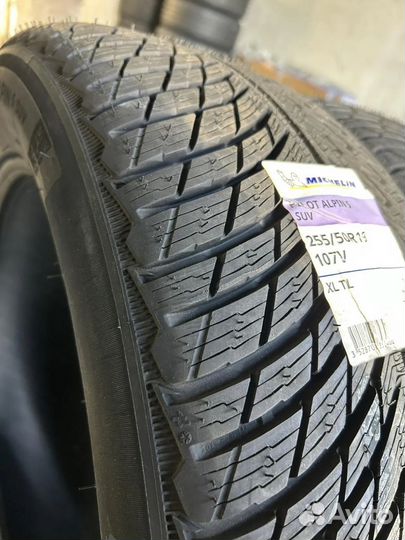 Michelin Pilot Alpin 5 SUV 255/50 R19 107V