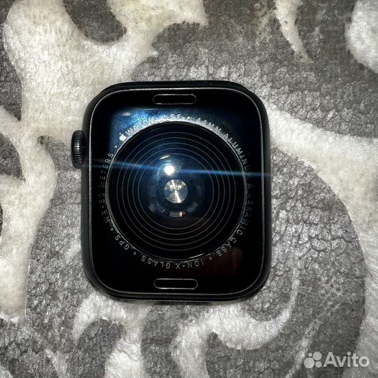 Apple watch se 44mm 100акб