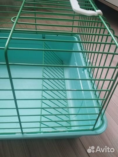 Клетка для морской свинки