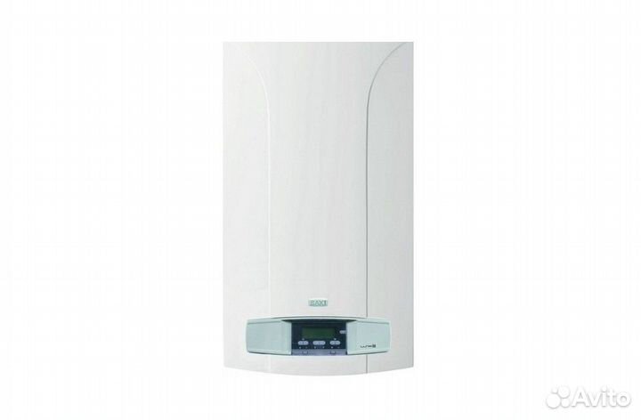 Котел газовый настенный Baxi luna-3 310 Fi