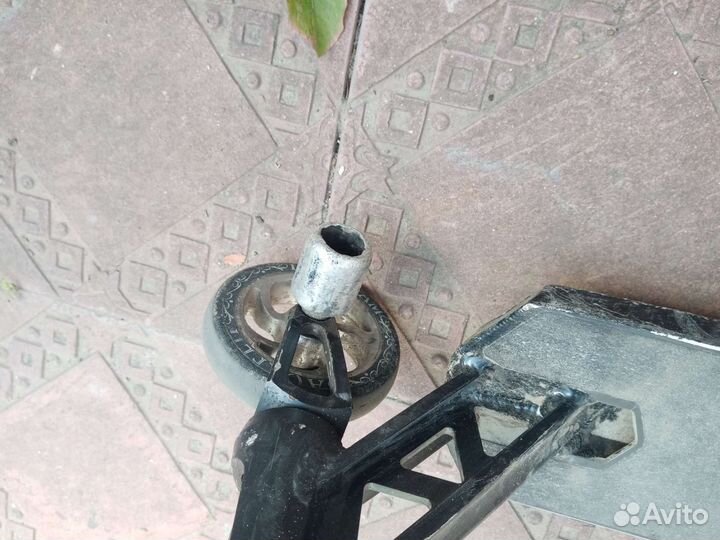 Трюковой самокат