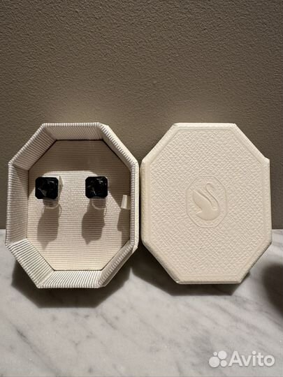 Серьги Swarovski оригинал