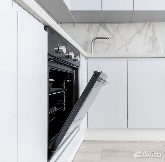 Кухни прямые