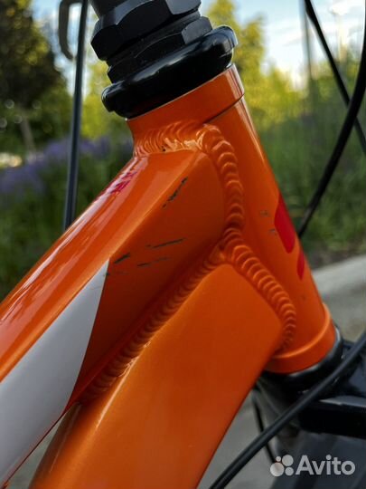 Велосипед stark rocket