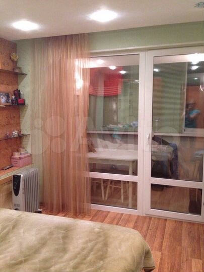 3-к. квартира, 60,1 м², 3/5 эт.