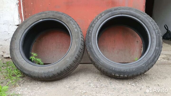 Firemax FM805+ 225/55 R17 101M