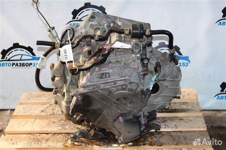 АКПП Honda Accord CL7 K20A 2002-2007