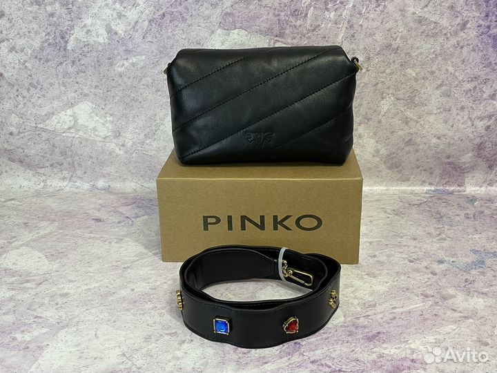 Сумка женская Pinko Love Bag