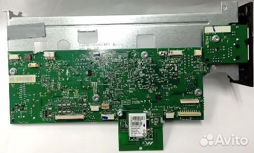 Платы (firmware) форматера CQ890-67081 HP T520