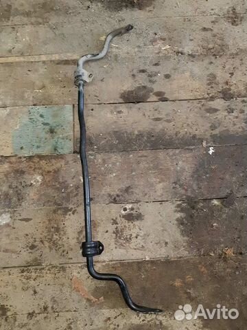 Стабилизатор передний Hyundai Solaris 1