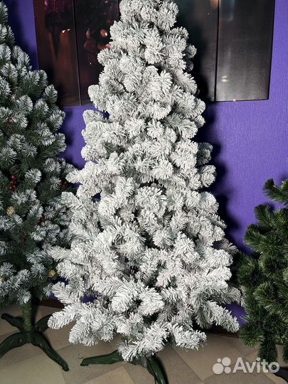 Новогодняя елка (Premium)