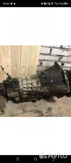 Кпп ваз 4 ступка