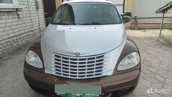 Chrysler PT Cruiser 2.0 AT, 2001, 194 328 км