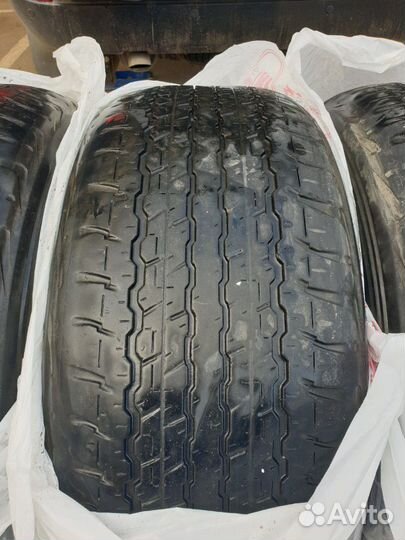 Dunlop Grandtrek AT3 285/60 R18
