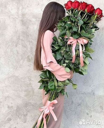 Розы гиганты 140 150 160 170 180 200