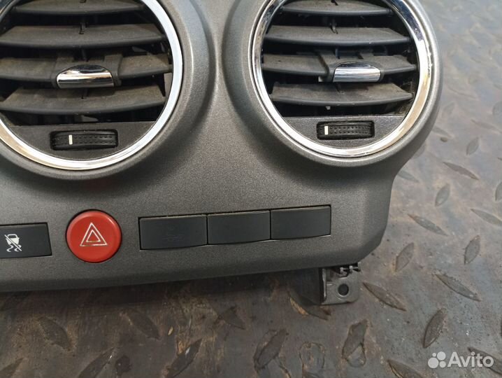 Дефлектор воздушный для Opel Antara