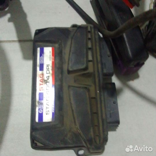 Газовое оборудование на авто