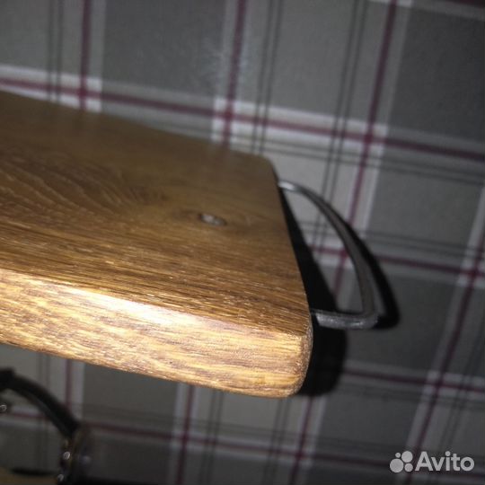 Разделочная доска, натуральное дерево (дуб)