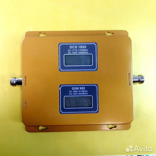 Усилитель интернета и сотовой связи 2G-3G-4G