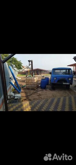 Буровая установка мгбу- тм80