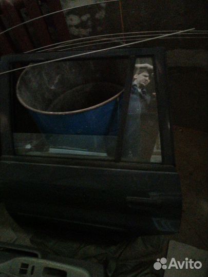 Крылья mazda demio (1996-2003) цвет дипломат