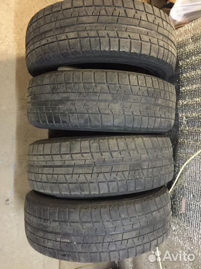 Yokohama Super Digger V2 215/65 R16