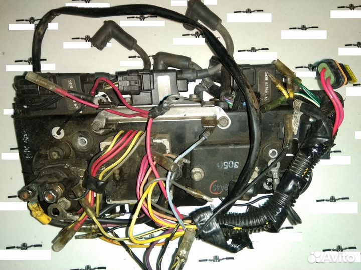 Плм Mercury 75 4т 2010 коса только