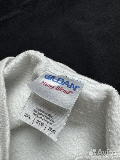 Свитшот Gildan Heavy Blend 2000s SW (2XL)