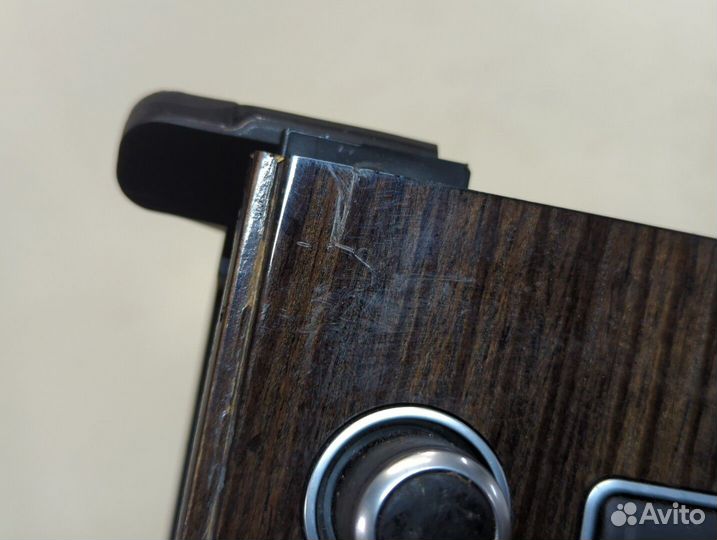 Переключатель отопителя (печки) Land Rover Range Rover Sport 2013, 2014