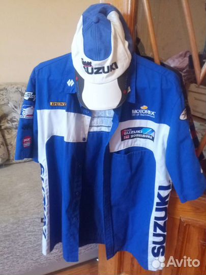 Пит стоп безрукавка+кепка