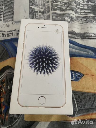 Коробки для iPhone 6-6s