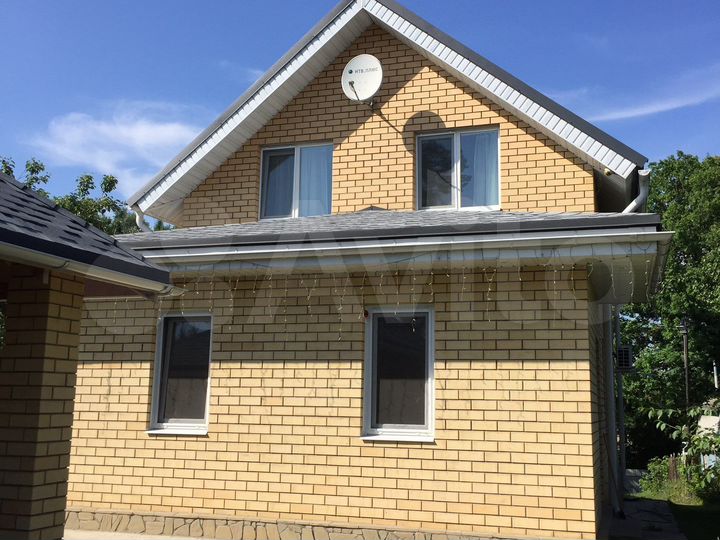 Коттедж 90 м² на участке 4,7 сот.