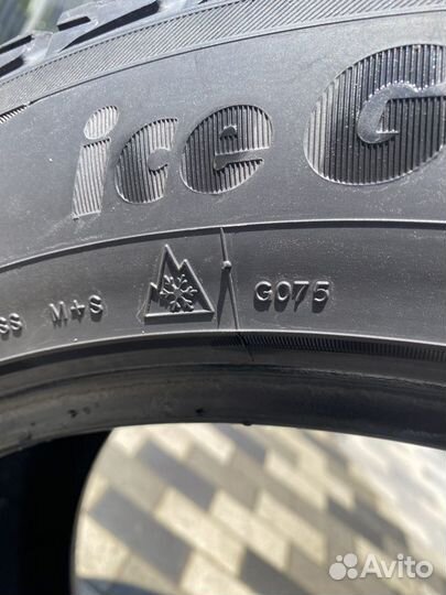 Yokohama Ice Guard G075 275/50 R21