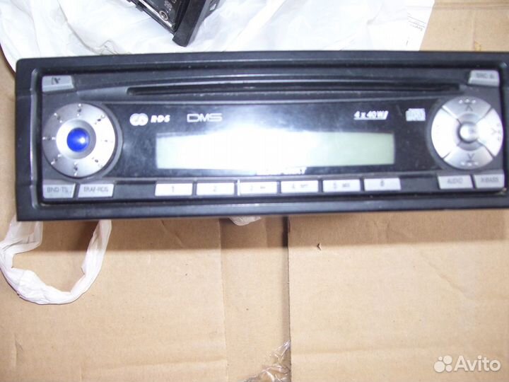 Магнитола блаупункт