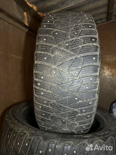 Dunlop Ice Touch 225/55 R17 101T