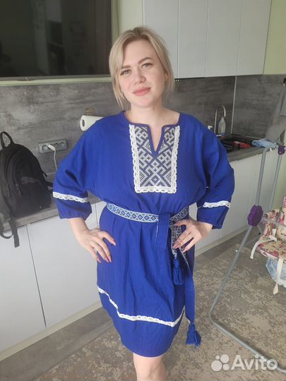 Славянская одежда