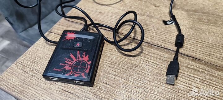 Адаптер hama Speedshot H-51847 для PlayStation 3