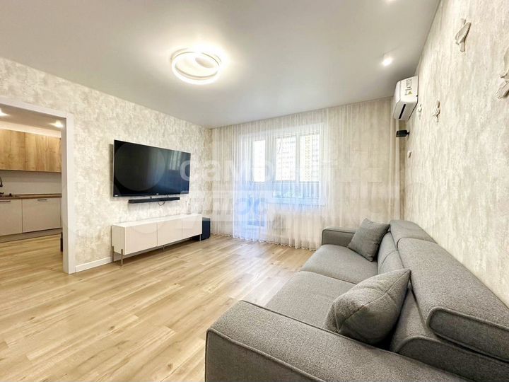 3-к. квартира, 75 м², 8/20 эт.