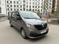 Renault Trafic 1.6 MT, 2019, 119 000 км, с пробегом, цена 2 450 000 руб.