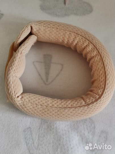 Бандаж шейный типа Шанца для новорожденных