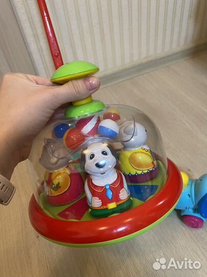 Игрушки для малышей