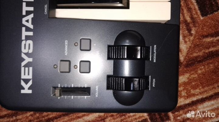 M audio keystation 61