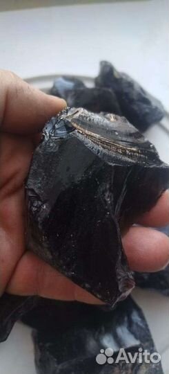 Обсидиан,Родонит