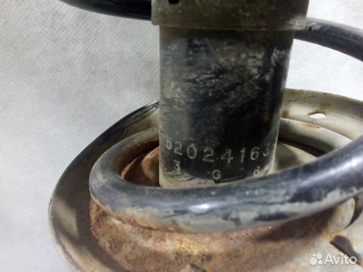 Амортизатор передний Chevrolet Cobalt T250 L2C