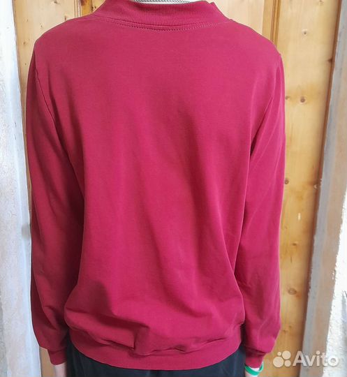 Бомбер школьный