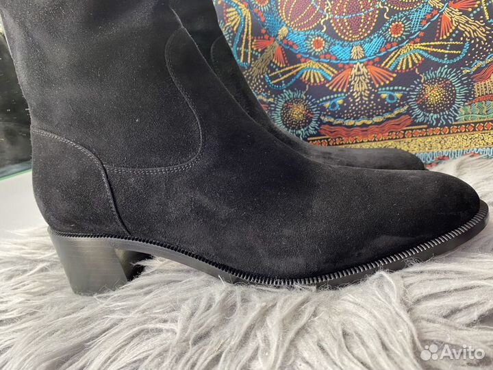 Полусапоги dior