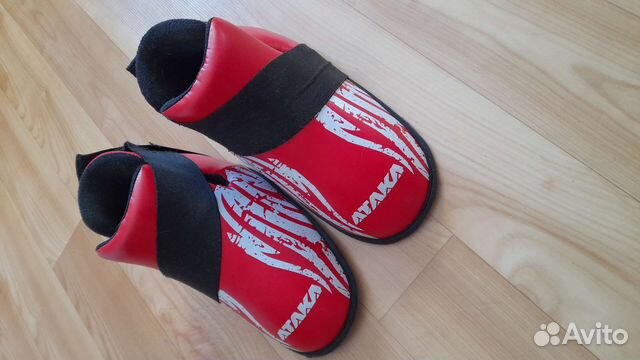 Футы для тхэквондо