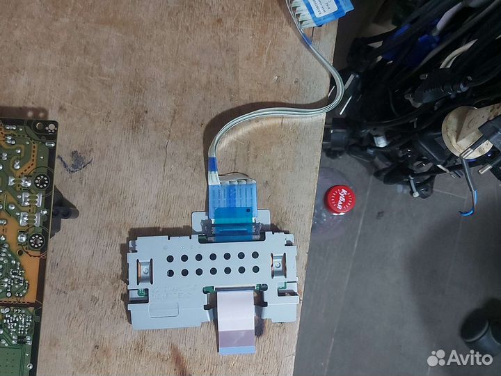 Блоки от тв mainboard