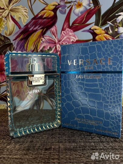 Parfum Versace Man Eau Fraiche 100ml (Euro)