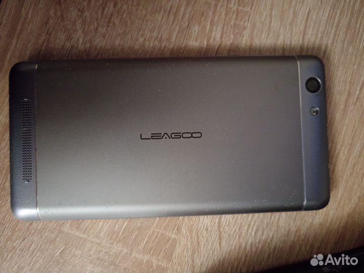 Leagoo Shark 5000, 8 гб